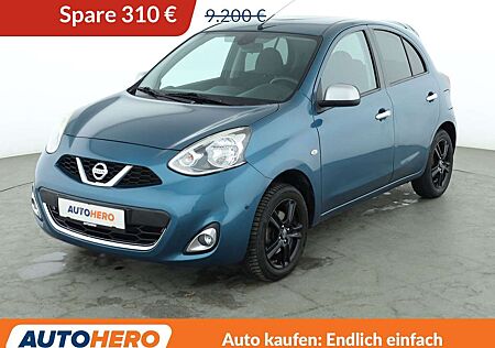 Nissan Micra 1.2 N-Tec*NAVI*TEMPO*PDC*SHZ*LIM*ALU*