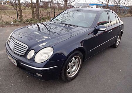 Mercedes-Benz E 220 E -Klasse220 CDI Lim.Automatik
