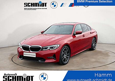 BMW 330 i Sport Line + 2Jahre-BPS.-GARANTIE