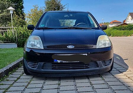 Ford Fiesta Viva