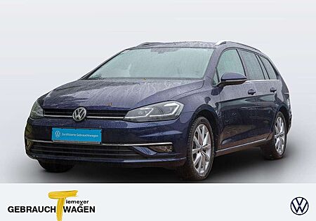 VW Golf Variant Volkswagen 1.5 TSI DSG HIGHLINE NAVI LED SITZH