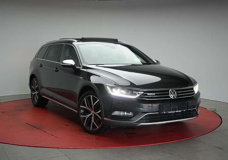 VW Passat Alltrack Volkswagen 2.0 TDI 4Motion DSG Navi/Leder/A