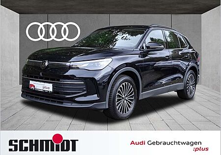 VW Tiguan Volkswagen 2.0 TDI Life ACC AHK Navi LED HuD Kamera Klima GJR