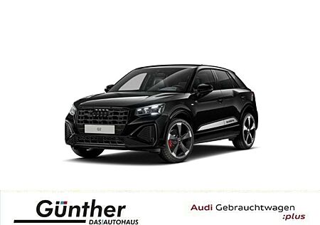 Audi Q2 40 TFSI S LINE QUATTRO+WINTERRÄDER+AHK+KAMERA
