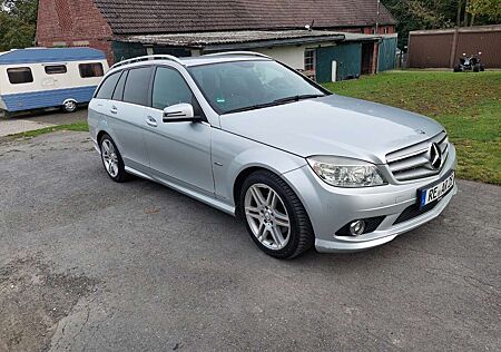 Mercedes-Benz C 180 T Kompressor Automatik BlueEFFICIENCY Elegan