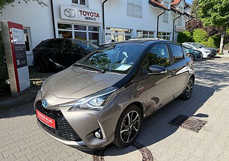 Toyota Yaris Hybrid 1.5 VVT-i Style Selection,Navi,Klimaautom.,