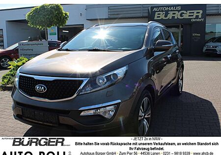 Kia Sportage Spirit 4WD 2.0 GDI AHK El. Panodach Navi Soundsyst