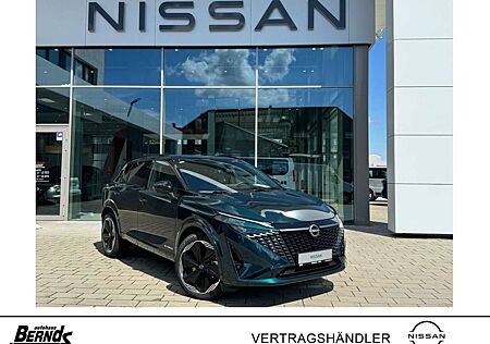 Nissan Qashqai 1.5 VC-T e-Power N-Design NAVI R-KAM PDC KLIMAAUT.