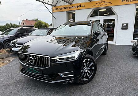 Volvo XC 60 XC60 Inscription AWD SPURHALTE/LED/AHK/SCHIEBE