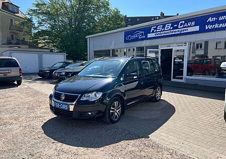 VW Touran Volkswagen Trendline