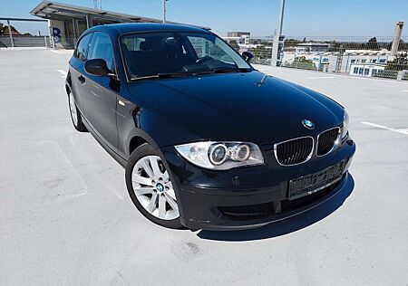 BMW 118 d Navi/Klima/PDC/MFL/Xenon/Sitzheiz/TÜV27`
