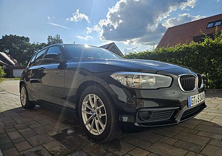 BMW 116d 116 EfficientDynamics Edition