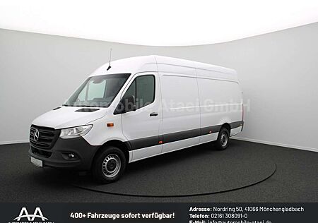 Mercedes-Benz Sprinter 317 Maxi Automatik AHK 3,5t+360° 0616