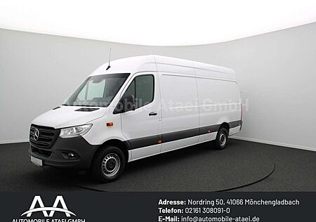 Mercedes-Benz Sprinter 317 Maxi Automatik AHK 3,5t+360° 0616