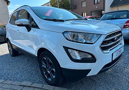 Ford EcoSport Cool & Connect