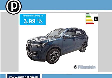 VW Tiguan Volkswagen TDI DSG NEUES MODELL ELEGANCE AHK+AREA