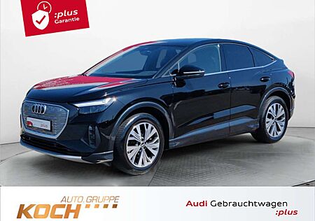 Audi Q4 e-tron 35 e-tron Advanced, LED, Spo