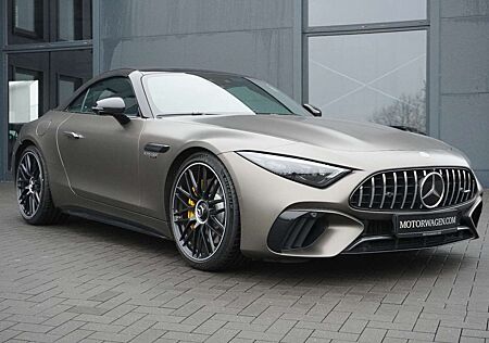 Mercedes-Benz SL 63 AMG SL AMG 63 4Matic