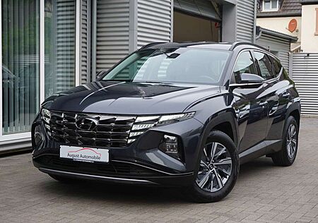 Hyundai Tucson Select Mild-Hybrid 2WD AHK LED Kam SpurAs