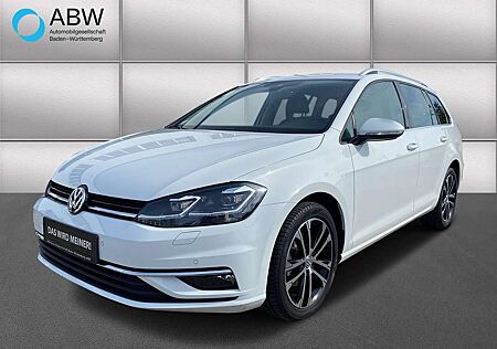 VW Golf Volkswagen VII Variant 1.5 TSI BMT Highline AHK