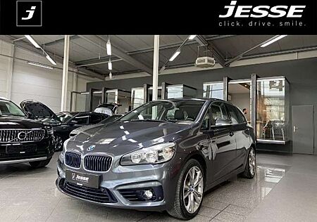 BMW 225 xe Sport Line Navi SHZ PDC