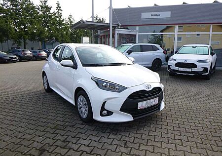 Toyota Yaris 5-Türer 1.0 VVT-i Comfort