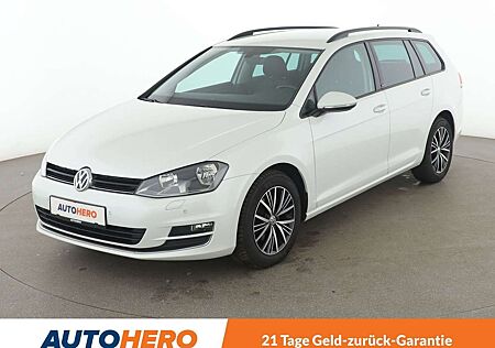 VW Golf Volkswagen 1.6 TDI Allstar BMT*NAVI*PDC*SHZ*KLIMA*TEMPO*