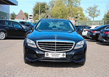 Mercedes-Benz C 180 CGI Lim. Avantgarde GSD, SHZ, Navi