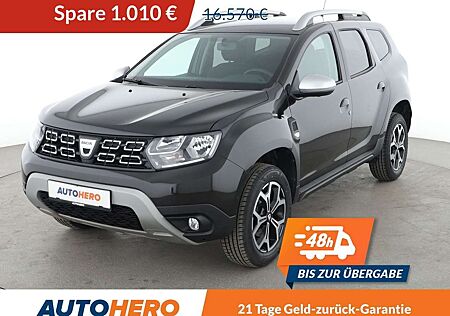 Dacia Duster gebraucht kaufen Dacia Duster 1.3 TCe Adventure*NAVI*360°*PDC*SHZ*TEMPO*KLIMA*