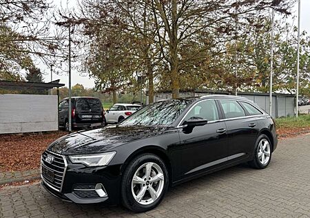 Audi A6 Avant 45 TDI quattro sport Matrix DSP