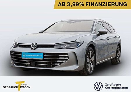 VW Passat Variant Volkswagen eHybrid ELEGANCE LEDER HuD PANO A