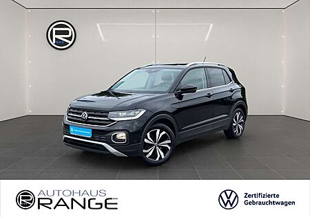 VW T-Cross Volkswagen 1.0 TSI OPF, Style