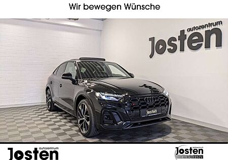Audi SQ5 Sportback 3.0 TDI AHK ACC NAVI MTRX PANO B&O