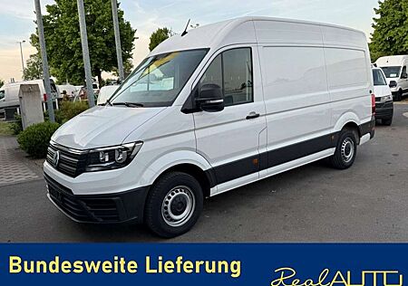 VW Crafter Volkswagen Kasten 35 MR L2H2 DSG AHK*Kamera*Standh