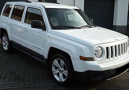 Jeep Patriot Diesel 2.2 CRD DPF 4x4 Sport Euro 5