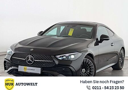 Mercedes-Benz CLE 200 AMG Line Premium Night-Paket AHK+LED+NAV