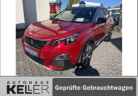 Peugeot 3008 gebraucht kaufen Peugeot 3008 PureTech 180 GPF EAT8 Allure *GT-LINE*