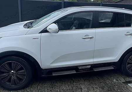 Kia Sportage 2.0 CRDi 184 AWD Aut. Spirit