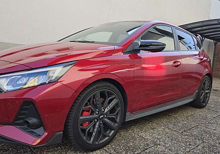 Hyundai i20 1.6 T-GDI N Performance