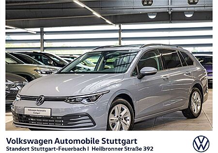 VW Golf Variant Volkswagen Golf 8 Variant 2.0 TDI Life DSG Navi P-Dach