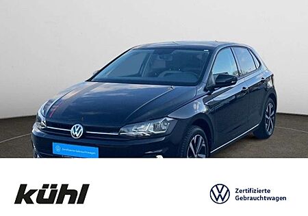 VW Polo Volkswagen VI 1.0 beats