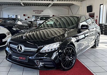 Mercedes-Benz C 43 AMG C AMG°LED°Rück.Kamera°CarPlay°Night Paket°