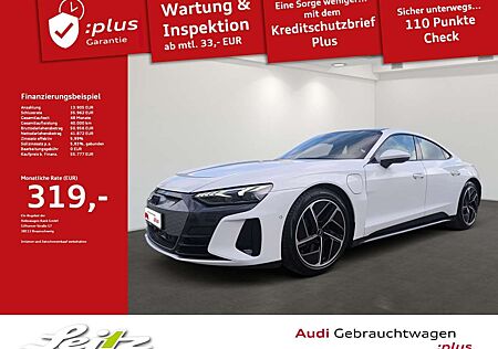 Audi e-tron GT quattro *PANO*MATRIX*KAMERA*NAVI*
