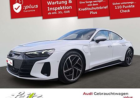 Audi e-tron GT quattro *PANO*MATRIX*KAMERA*NAVI*
