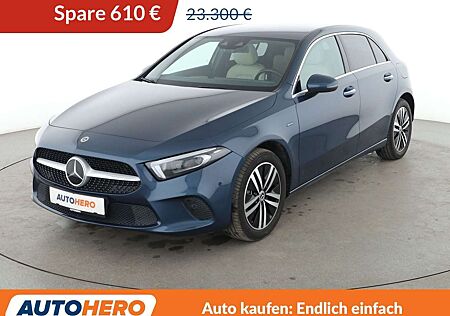 Mercedes-Benz A 250 A 250e Progressive Aut. *NAVI*LED*ACC*VC*SHZ*