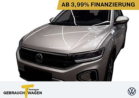 VW T-Roc Volkswagen 1.0 TSI MOVE ST.HEIZ LED SITZH VIRTUAL