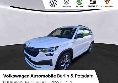Skoda Kodiaq 2.0TSI DSG Sportline 4x4 P-DACH AHK NAVI