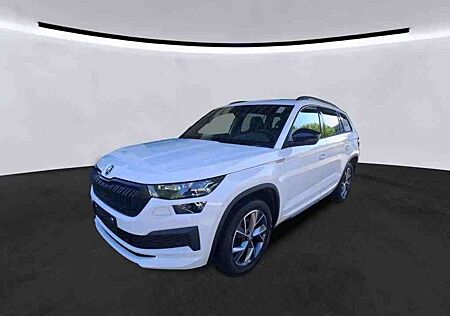 Skoda Kodiaq 2.0TSI DSG Sportline 4x4 P-DACH AHK NAVI