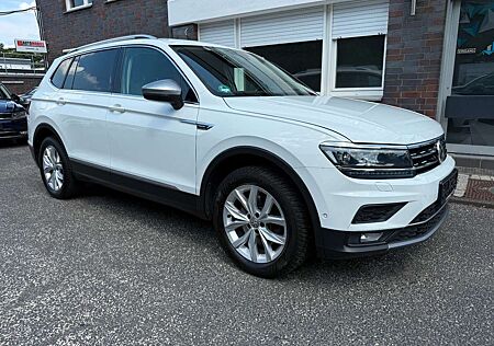 VW Tiguan Allspace Volkswagen Highline 4Motion,7-Sitzplaz,LED