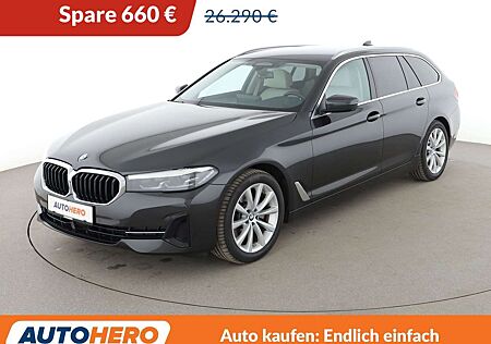 BMW 520 520d Mild-Hybrid Aut.*NAVI*360CAM*ACC*SHZ*ALU*